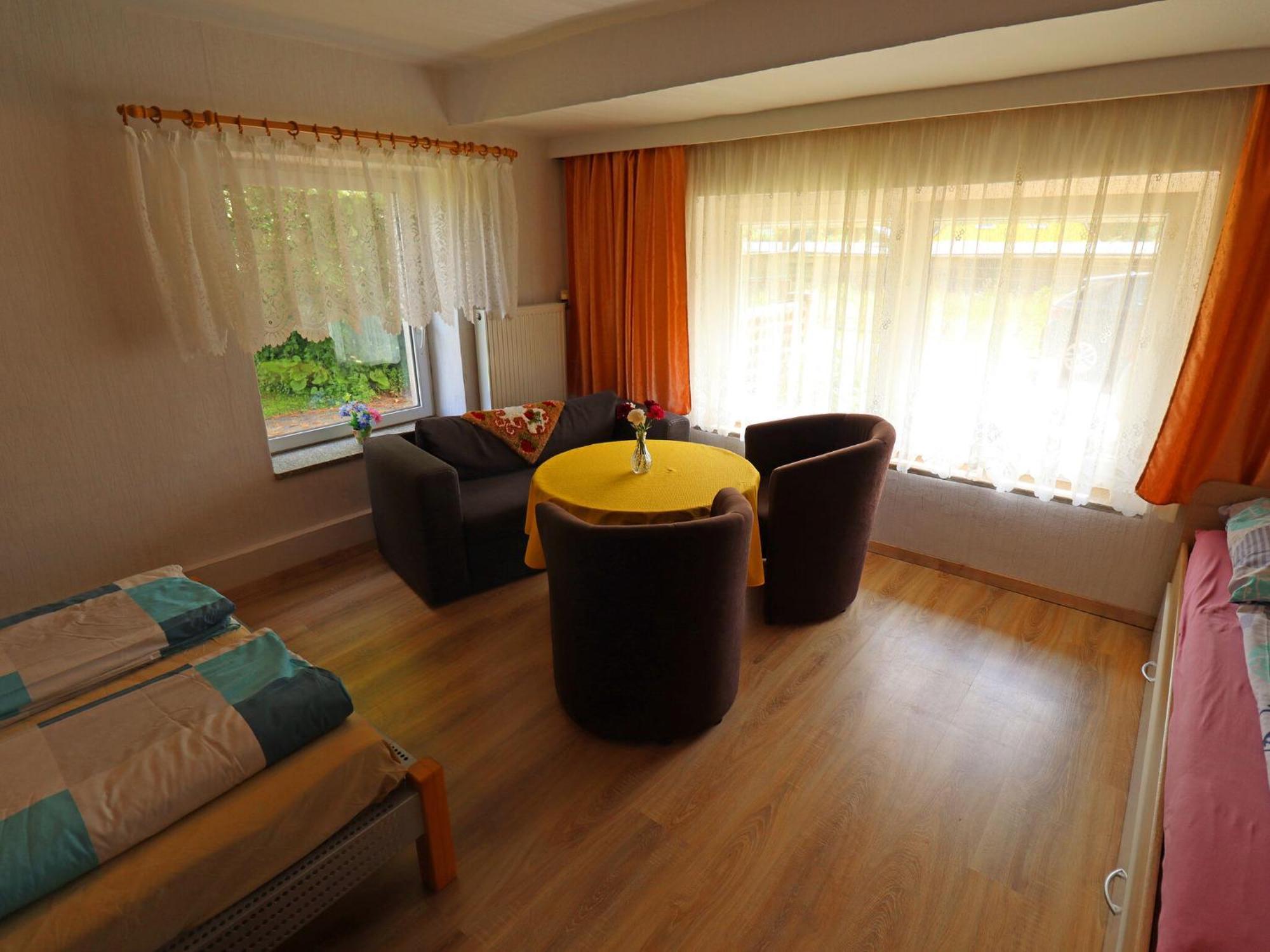 Studio Flat In Brusow On The Baltic Coast Kröpelin Exterior foto